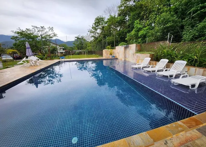 Linda, Perto Do Mar, Casa 3 Suites, Com Ar