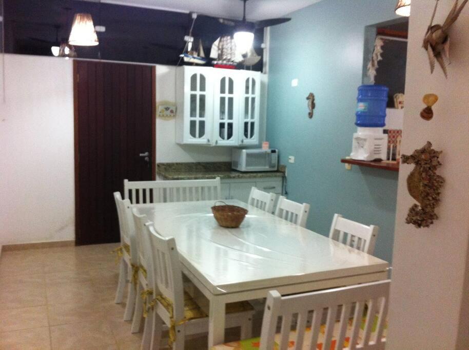 Linda, Perto Do Mar, Casa 3 Suites, Com Ar Ubatuba