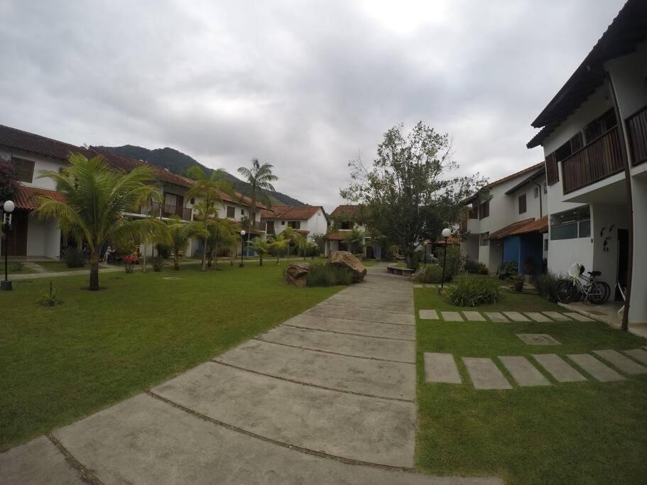 Linda, Perto Do Mar, Casa 3 Suites, Com Ar Casa de férias Ubatuba