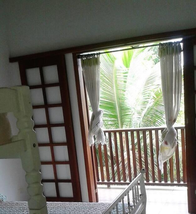 Linda, Perto Do Mar, Casa 3 Suites, Com Ar Ubatuba