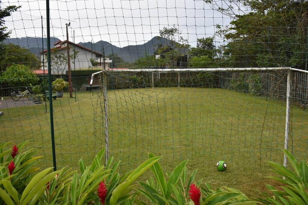 Linda, Perto Do Mar, Casa 3 Suites, Com Ar * Ubatuba