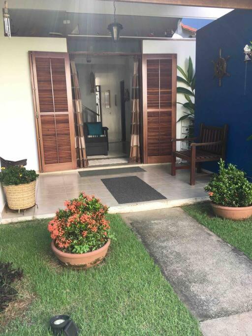 Linda, Perto Do Mar, Casa 3 Suites, Com Ar Casa de férias *