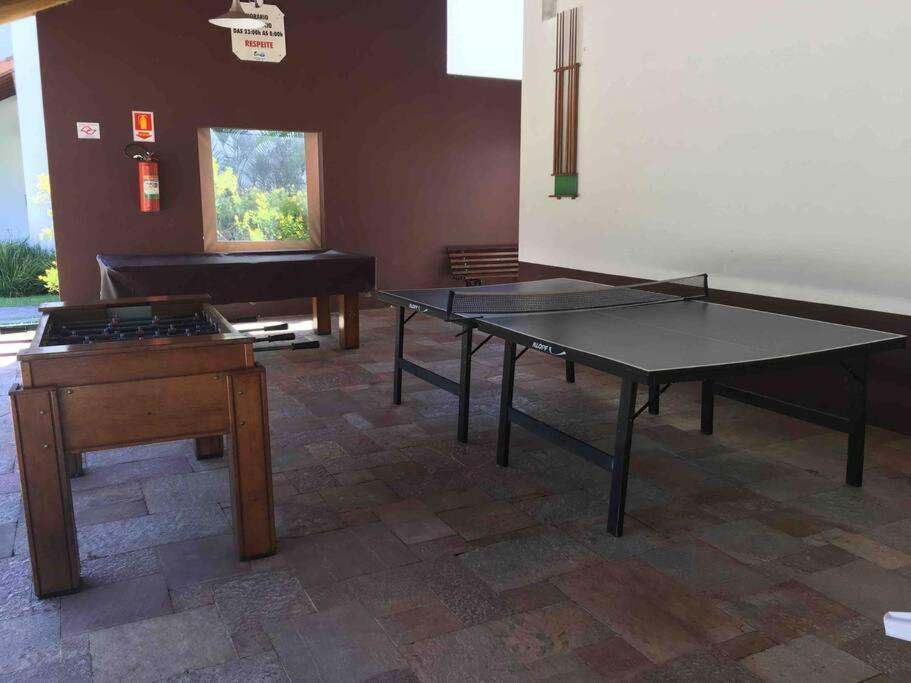 Linda, Perto Do Mar, Casa 3 Suites, Com Ar *