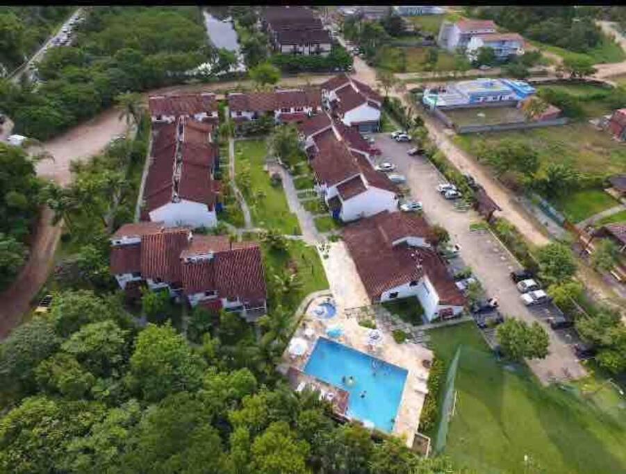 Linda, Perto Do Mar, Casa 3 Suites, Com Ar Casa de férias Ubatuba