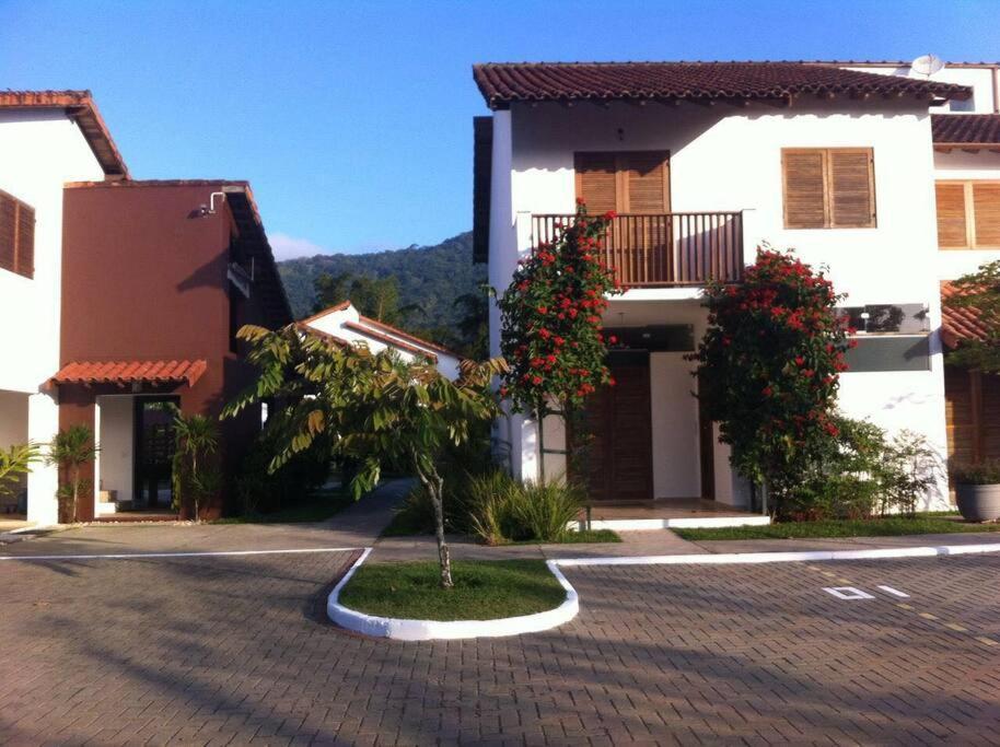 Linda, Perto Do Mar, Casa 3 Suites, Com Ar * Ubatuba