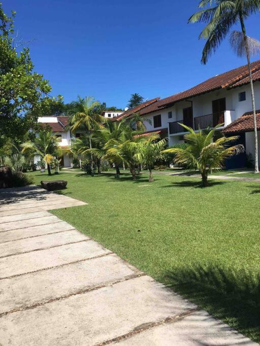 Linda, Perto Do Mar, Casa 3 Suites, Com Ar Ubatuba