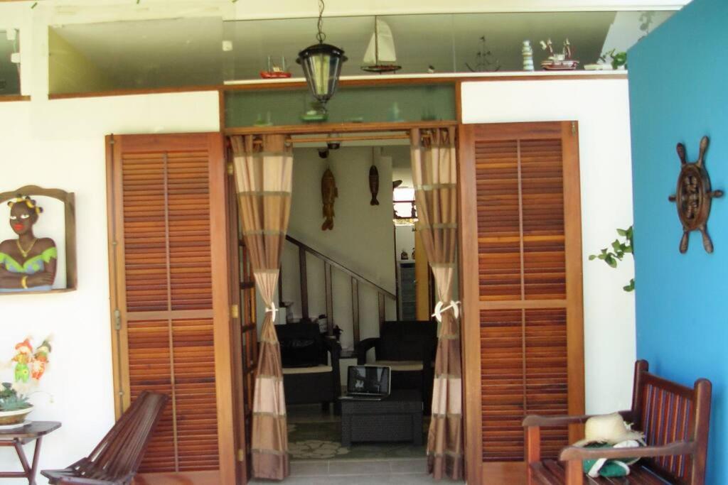 Linda, Perto Do Mar, Casa 3 Suites, Com Ar Casa de férias *