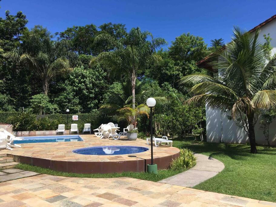 Casa de férias Linda, Perto Do Mar, Casa 3 Suites, Com Ar *
